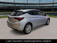 Gebraucht Opel Astra Dynamic 150 PS (110 kW) 2016 Silber Limousine