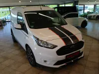 Gebraucht Ford Transit Sport 120 PS (88 kW) 2021 Weiß Kombi