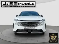 Gebraucht Peugeot e-3008 GT 157 kW (214 PS) 2024 Weiß SUV