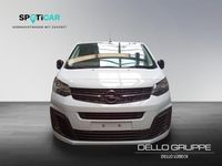 gebraucht Opel Vivaro Plattform Fahrgestell mit Mittelhochpritsche