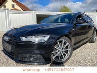 Gebraucht Audi A6 Black Edition 190 PS (139 kW) 2018 Schwarz Kombi