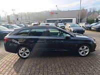Gebraucht Seat Leon FR 150 PS (110 kW) 2025 Schwarz Limousine