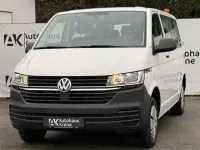 Gebraucht VW Caravelle Trendline 110 PS (80 kW) 2021 Weiß Van