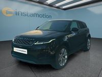 Gebraucht Land Rover Range Rover 309 PS (227 kW) 2022 Schwarz SUV