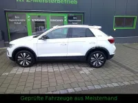 Gebraucht VW T-Roc Goal 150 PS (110 kW) 2025 Weiß SUV