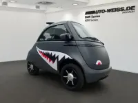 Neu Micro Microlino L7e 13 kW (18 PS) 2026 Grau Kleinwagen