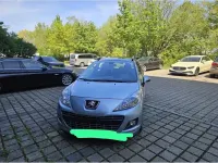 Gebraucht Peugeot 207 Premium 120 PS (88 kW) 2011 Blau Kombi