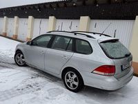 Gebraucht VW Golf V Comfortline 105 PS (77 kW) 2007 Silber Kombi