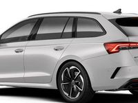 Neu Skoda Octavia RS 265 PS (194 kW) 2026 Weiß Kombi