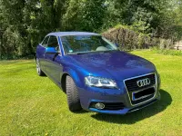 Używany Audi A3 Cabriolet S-Line 200 KM (147 kW) 2012 Niebieski Kabriolet