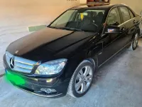 Gebraucht Mercedes C220 170 PS (125 kW) 2010 Schwarz Limousine