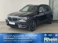 Gebraucht BMW X5 Shadowline 340 PS (250 kW) 2022 Sophistograu brillanteffekt me (metallic) SUV