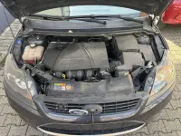 Gebraucht Ford Focus Titanium 125 PS (91 kW) 2009 Grau Kombi