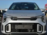 Gebraucht Kia Picanto GT-Line 79 PS (58 kW) 2024 Silber Kleinwagen