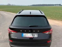 Gebraucht Skoda Kodiaq 150 PS (110 kW) 2020 Schwarz SUV