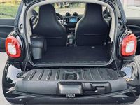 Gebraucht Smart ForTwo Coupé 71 PS (52 kW) 2019 Schwarz Coupé