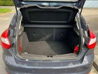 Gebraucht Ford Focus Titanium 116 PS (85 kW) 2013 Grau Kombi