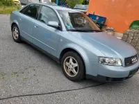 Gebraucht Audi A4 150 PS (110 kW) 2002 Limousine