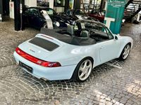 gebraucht Porsche 911 Carrera Cabriolet 993 2 6 G Erstlack,Scheckheft