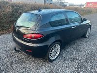 Gebraucht Alfa Romeo 147 120 PS (88 kW) 2006 Schwarz Kleinwagen