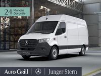 Gebraucht Mercedes Sprinter 170 PS (125 kW) 2024 Arktikweiss Van