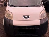 Gebraucht Peugeot Bipper 70 PS (51 kW) 2008 Weiß Van / Kleinbus