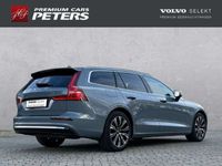 gebraucht Volvo V60 Plus Bright B4 18''LM AHK Pano Standhz Sitz vo+hi Lenkradhz