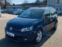 gebraucht VW Touran 2014 / Diesel Highline-Ausstattung