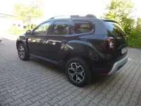 Gebraucht Dacia Duster Prestige 116 PS (85 kW) 2021 Schwarz SUV