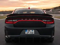 Gebraucht Dodge Charger 492 PS (361 kW) 2021 Orange Limousine
