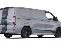 Neu Ford E-Transit Sport 160 kW (218 PS) 2026 Grey matter Van