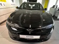 Neu Opel Astra Ultimate 131 PS (96 kW) 2026 Schwarz Kombi