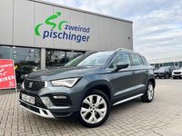 Gebraucht Seat Ateca Xperience 150 PS (110 kW) 2021 Grau SUV