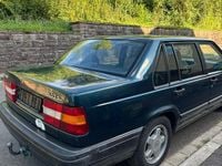 Gebraucht Volvo 940 131 PS (96 kW) 1990 Grün Limousine