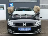 Gebraucht VW Passat Highline 177 PS (130 kW) 2014 Schwarz Kombi