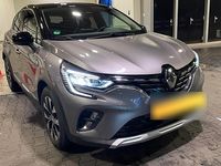 Gebraucht Renault Captur Techno 2023 Grau SUV