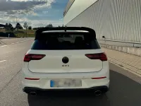 Gebraucht VW Golf VIII 300 PS (220 kW) 2023 Weiß Kleinwagen