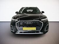 Gebraucht Audi Q5 S-Line 204 PS (150 kW) 2024 Schwarz SUV