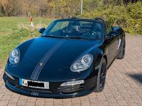 Gebraucht Porsche Boxster S 310 PS (228 kW) 2011 Schwarz Cabrio