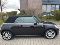 Gebraucht Mini Cooper Cabriolet 122 PS (89 kW) 2014 Braun Cabrio