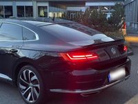 gebraucht VW Arteon 2.0 TSI DSG 4MOTION R-Line PANO DYNAUDIO