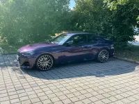 Gebraucht BMW M240 M Sport 374 PS (275 kW) 2022 Violett Coupé