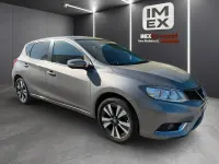 Gebraucht Nissan Pulsar 360º 116 PS (85 kW) 2017 Grau Kleinwagen