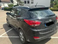 Gebraucht Hyundai ix35 Style 136 PS (100 kW) 2011 Schwarz SUV