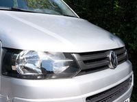 gebraucht VW T5 140 PS - erste Hand