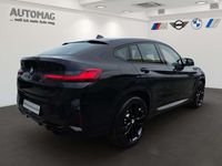 Gebraucht BMW X4 M M Sport 360 PS (264 kW) 2023 Carbonschwarz SUV