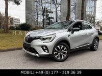 Gebraucht Renault Captur Intens 154 PS (113 kW) 2020 Silber SUV