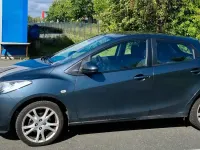 Gebraucht Mazda 2 103 PS (75 kW) 2008 Grau Kleinwagen