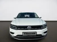 Gebraucht VW Tiguan Highline 179 PS (131 kW) 2016 Weiß SUV