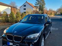 gebraucht BMW X1 xdrive 2012